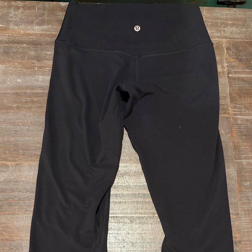 Lululemon align leggings